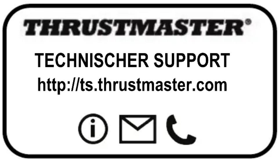 THRUSTMASTER T.Flight Hotas 4 War - Haftung - 1