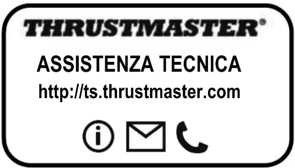 THRUSTMASTER T.Flight Hotas 4 War - Responsibilità - 1