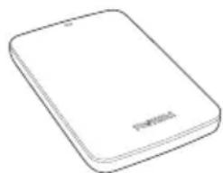 TOSHIBA Canvio Basics Exclusive - Verifica dei componenti - 1
