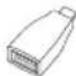 TOSHIBA Canvio Premium Mac - Compruebe los componentes - 3