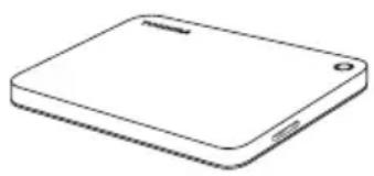 TOSHIBA Canvio Premium Mac - Поберы КомпонецВ - 1