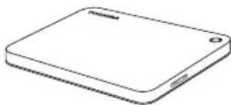 TOSHIBA Canvio Premium Mac - Vérification des composants - 1