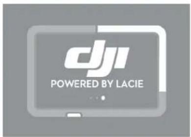 LACIE DJI Copilot - Opération en cours - 1