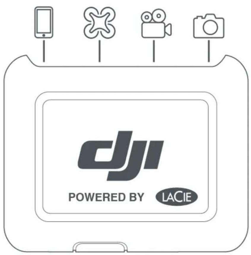 LACIE DJI Copilot - 1