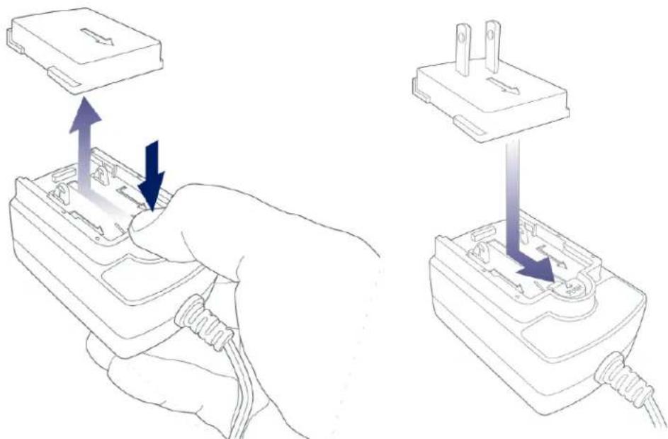 LACIE DJI Copilot - Étape 2 : Préparation et branchement du câble d'alimentation - 1