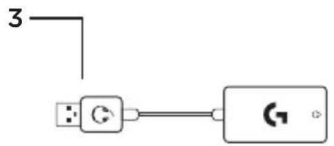 LOGITECH G433 - TELEFON KURULUMU - 6