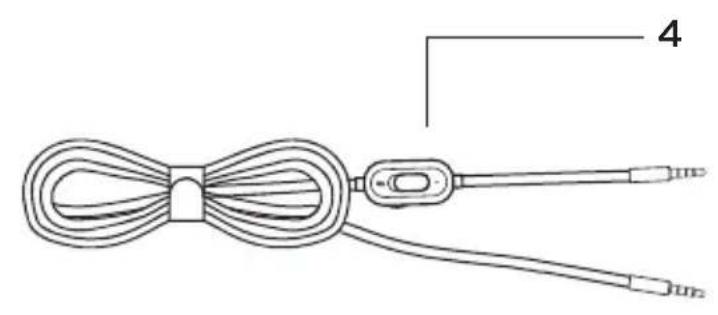 LOGITECH G433 - INHOUD VAN DE DOOS - 4