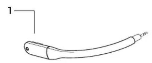 LOGITECH G433 - BKNIOUeyHO B NAKETA - 1