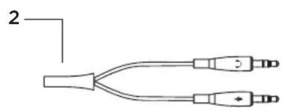 LOGITECH G433 - PRILOZENO U KUTIJI - 3