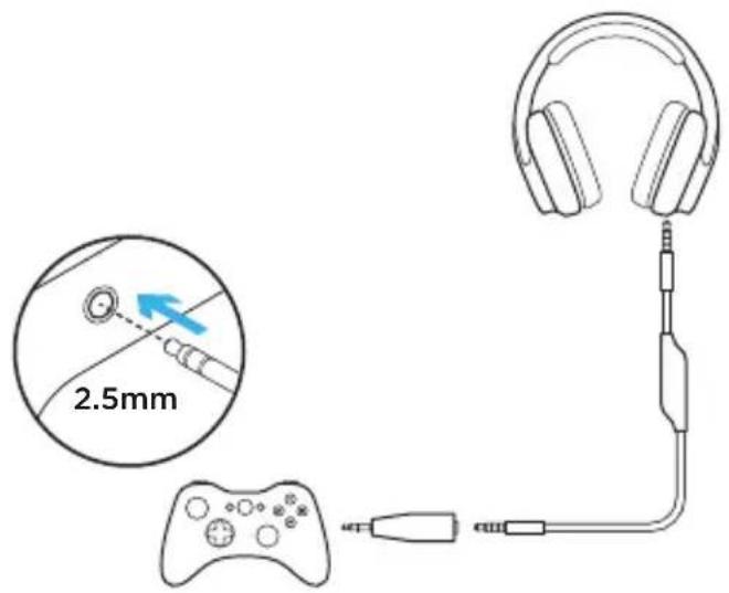 LOGITECH G933 Artemis Spectrum Wireless - Juhtmevaba režiim - 1