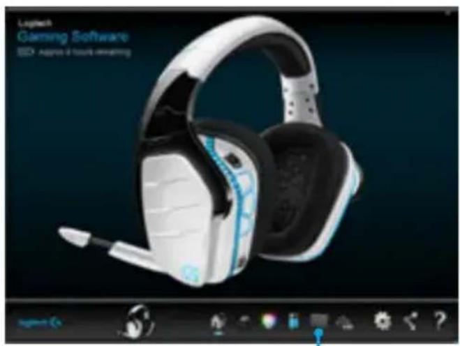 LOGITECH G933 Artemis Spectrum Wireless - yN/yyNnn - 1