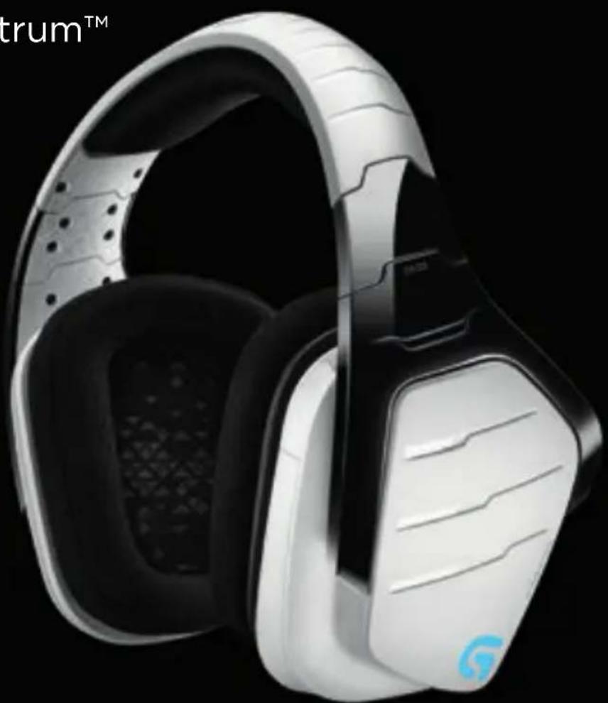 LOGITECH G933 Artemis Spectrum Wireless - 1