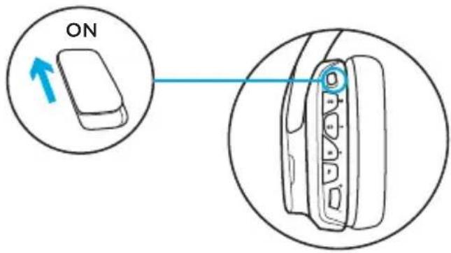 LOGITECH G933 Artemis Spectrum Wireless - Autonomie - 1