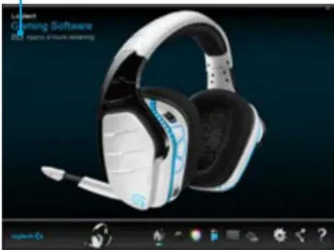 LOGITECH G933 Artemis Spectrum Wireless - BaxnBi nonepeJxHHeCTOCOBHO akymyITopa - 1