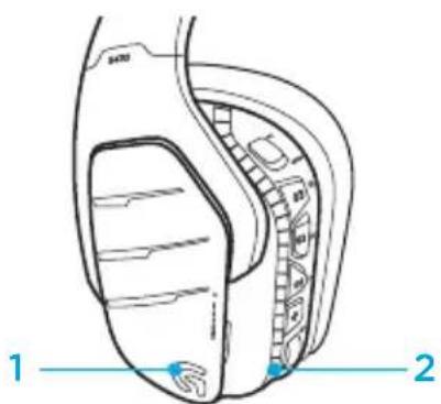 LOGITECH G933 Artemis Spectrum Wireless - Jeyd 4 - 5