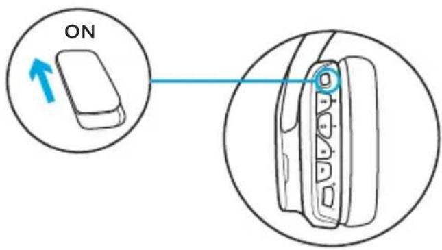 LOGITECH G933 Artemis Spectrum Wireless - Battery life3 - 1