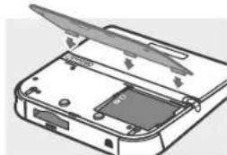 NINTENDO 2DS XL - Plaats de batterijdeksel terug en draai de twee schroefjes vast - 1