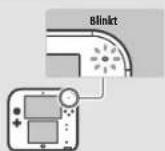 NINTENDO 2DS XL - Mittellungen erhalten - 2