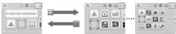 NINTENDO 2DS XL - De weergave aanpassen en softwarepictogrammen verplaatsen - 1
