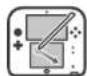 NINTENDO 2DS XL - Touchscreenbesturing - 2