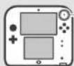 NINTENDO 2DS XL - Témoin de notification - 1