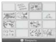 NINTENDO 2DS XL - Выберите заметку для редактирования - 1