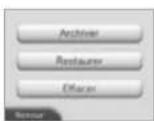 NINTENDO 2DS XL - Gestion des archives - 1