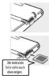 NINTENDO 2DS XL - Stecken Sie die SD Card in den SD Card-Steckplatz - 1