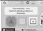 NINTENDO 2DS XL - Software beenden / pausieren - 2