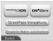 NINTENDO 2DS XL - Datenverwaltung - 1
