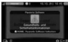 NINTENDO 2DS XL - Software beenden / pausieren - 1