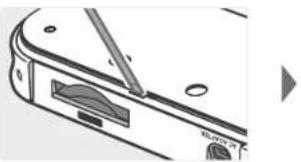 NINTENDO 2DS XL - Verwijder de batterijdeksel - 1