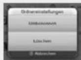 NINTENDO 2DS XL - Ordnereinstellungen - 2