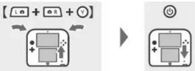 NINTENDO 2DS XL - Jeter la batterie - 2