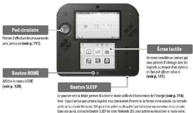 NINTENDO 2DS XL - NINTENDO2DS™ - 1