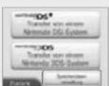 NINTENDO 2DS XL - Transfer von Systemen der Nintendo 3DS-Familie mithilfe der Methode „Drahtloser Transfer(Teildaten)“ - 1