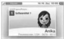 NINTENDO 2DS XL - Ihre eigene Freundeskarte bearbeiten - 1