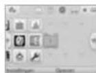 NINTENDO 2DS XL - Raak in het HOME-menu (een leeg vakje) aan - 2