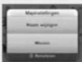 NINTENDO 2DS XL - Mapinstellingen - 2