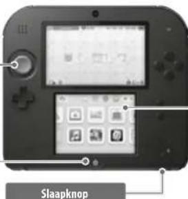 NINTENDO 2DS XL - NINTENDO2DS™ - 2