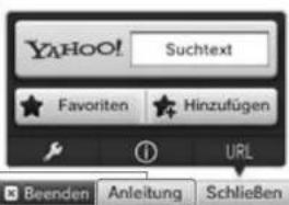 NINTENDO 2DS XL - Internetbrowser - 2