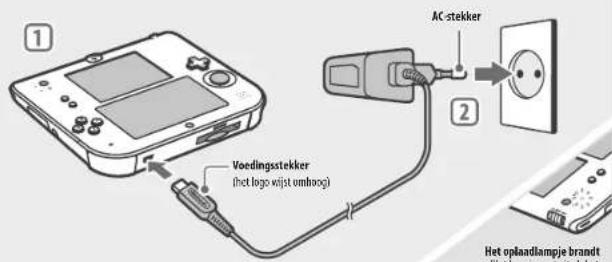 NINTENDO 2DS XL - Opladen - 1