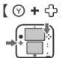 NINTENDO 2DS XL - Een schermafbeelding maken van het HOME-menu - 1