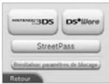 NINTENDO 2DS XL - Gestion des données - 1