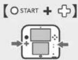 NINTENDO 2DS XL - Настройки яркости и беспроводного режима в программах Nintendo DS / Nintendo DSi - 1