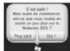 NINTENDO 2DS XL - Lire le message d'introduction de la console - 2