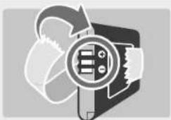 NINTENDO 2DS XL - De oplaadbare batterij weggooien - 1