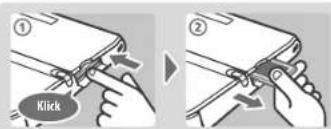 NINTENDO 2DS XL - Entfernen von SD Cards - 1