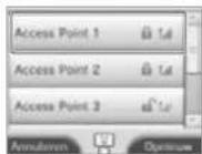 NINTENDO 2DS XL - Kies een Access Point - 1