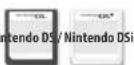 NINTENDO 2DS XL - Utilisez les logiciels des autres consoles de la famille Nintendo DS (voir p. 129). - 2